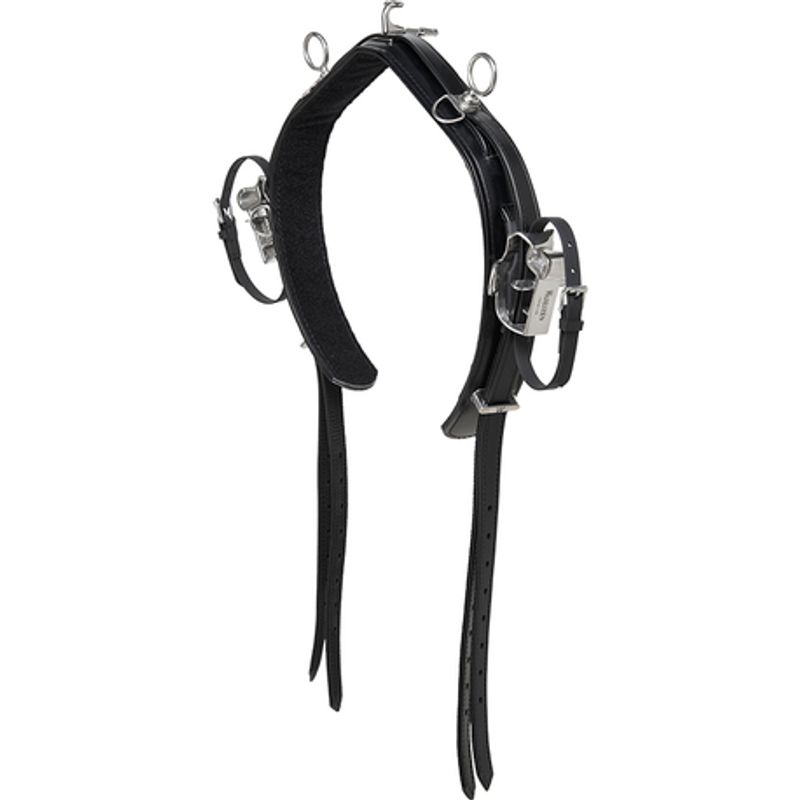 Wahlsten Premium Next Level Race QH Sele Komplett Biothane Full