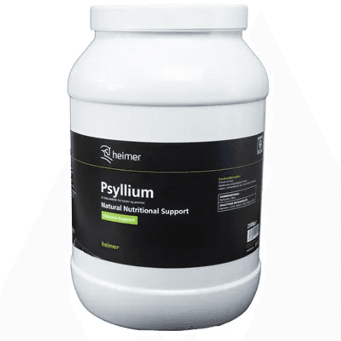 Hovedbilde Heimer Psyllium 2500 g