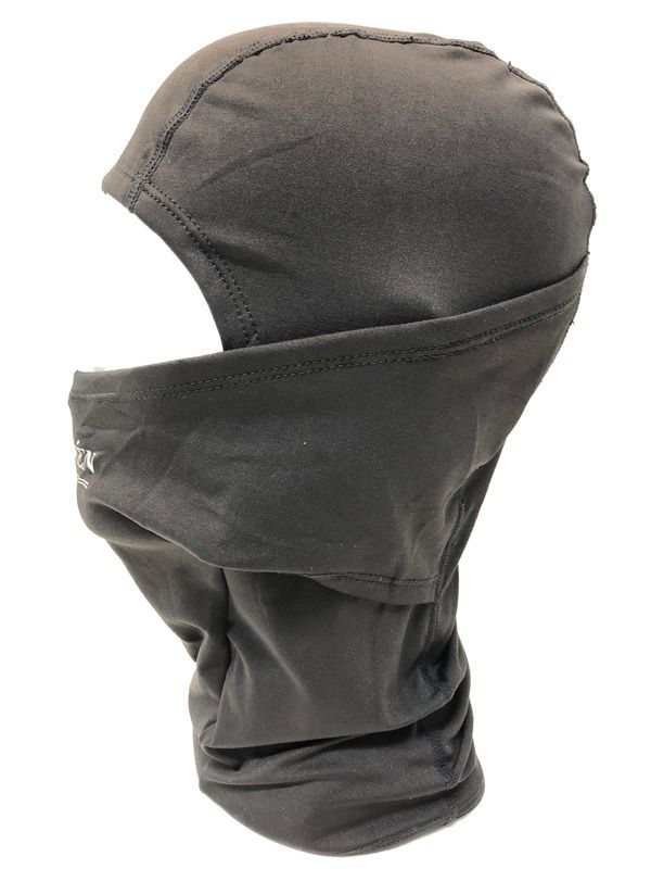 Wahlsten Balaclava Sort