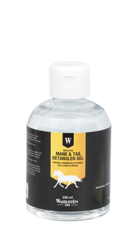 Wahlsten pels og man glansgel 250ml