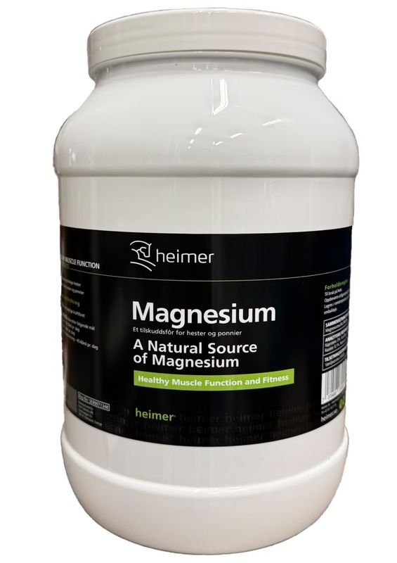 Magnesium 4200g