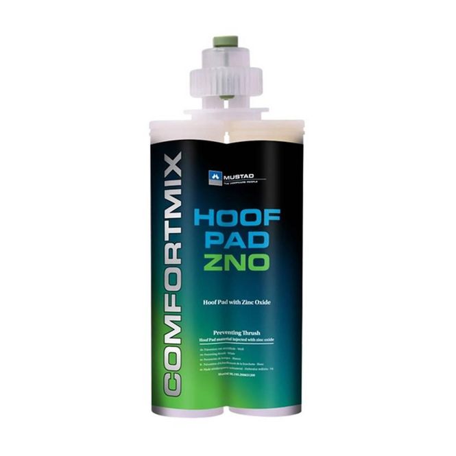Hovedbilde Comfortmix Hoof pad ZNO 