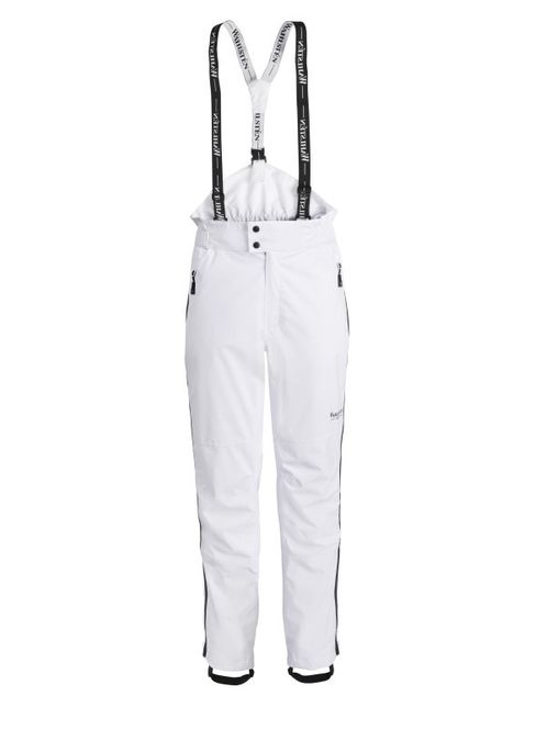 Hovedbilde WAHLSTEN GEO UNISEX KONKURANSEBUKSER, HVIT