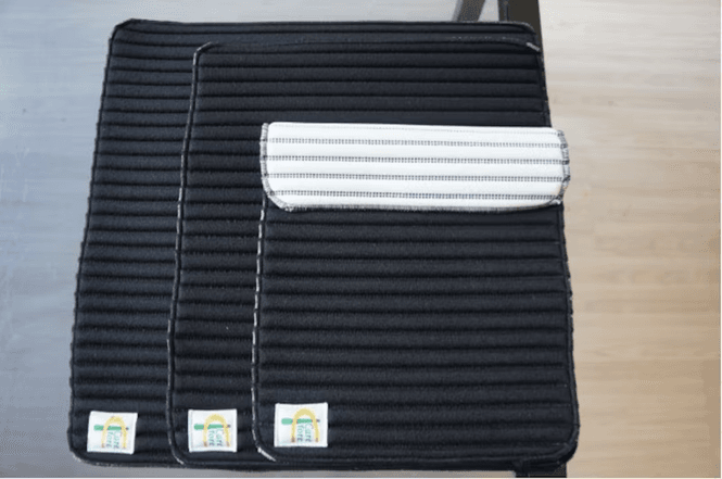 Hovedbilde Care Fore Bandasjeplater (par)