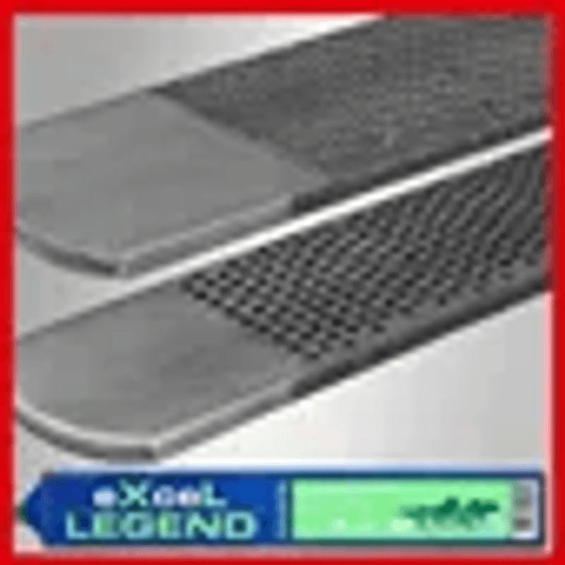 Mustad Rasp Heller Excel Legend
