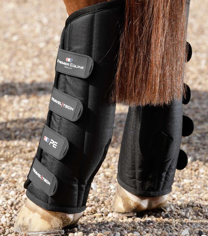 Premier Equine Transport Belegg