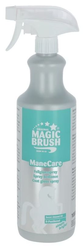 MagicBrush ManeCare Mane and Shiny Coat