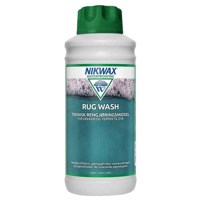 Hovedbilde Dekken vask - Rug Wash
