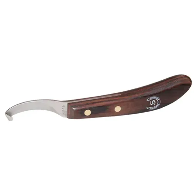 Hovedbilde Double S classic hoof knife 