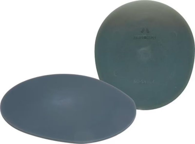 No-shock pad large hard