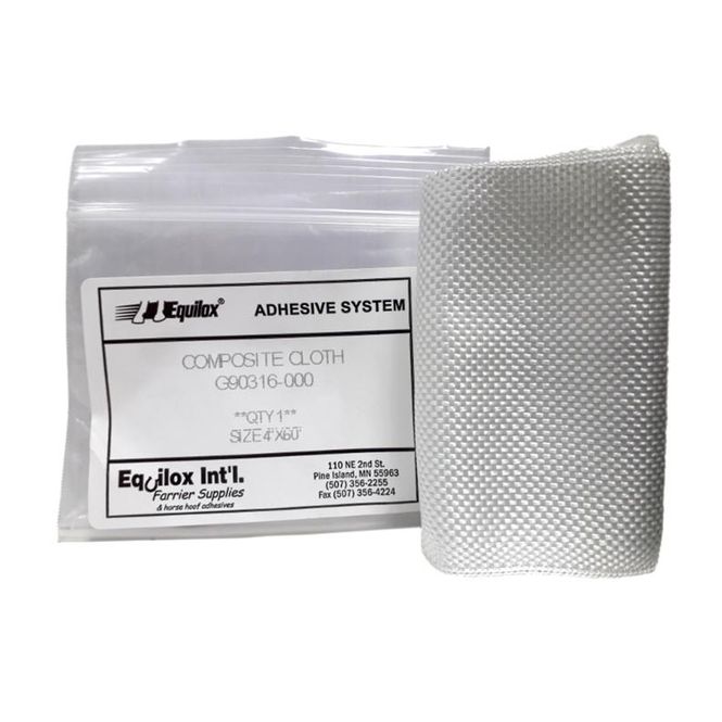Hovedbilde Equilox Duk Kompositt (Glassfiber) 4x60
