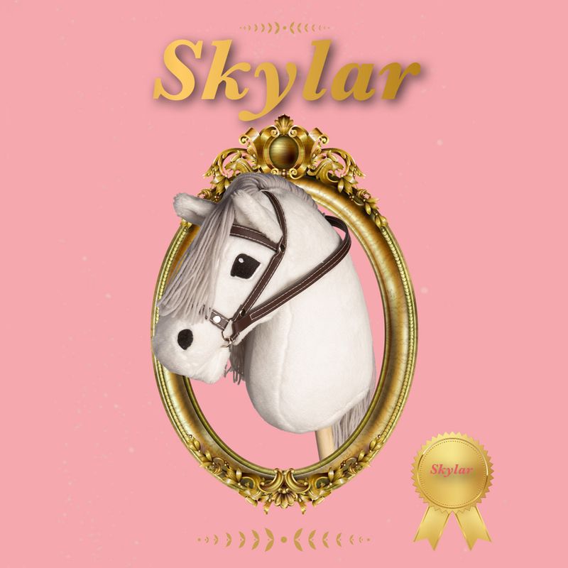 Kjepphest - Skylar