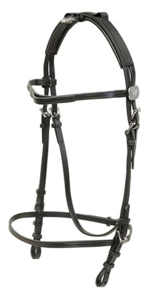 Hovedbilde WAHLSTEN PREMIUM 2.0 RACE QH SELEKOMPLETT, DOBBEL ...