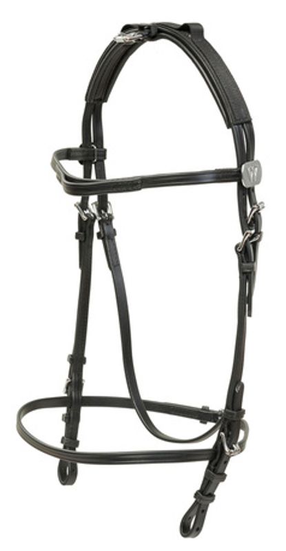 WAHLSTEN PREMIUM 2.0 RACE QH SELEKOMPLETT, DOBBEL HÅNDSTROPP, 8,5 M